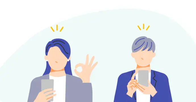 Wenn Sie ungern telefonieren oder nicht telefonieren können